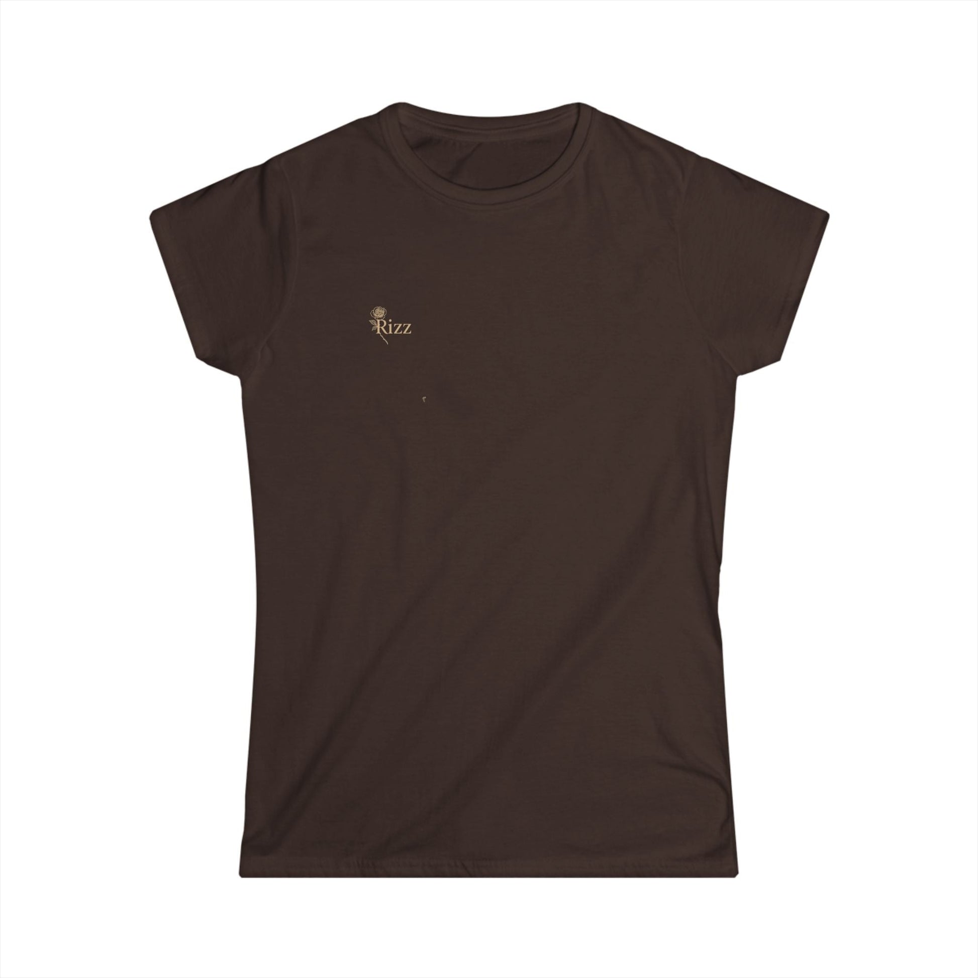 RIZZ CONFORM FITTED WOMEN T SHIRT, and Bra - JDatzRITTZ