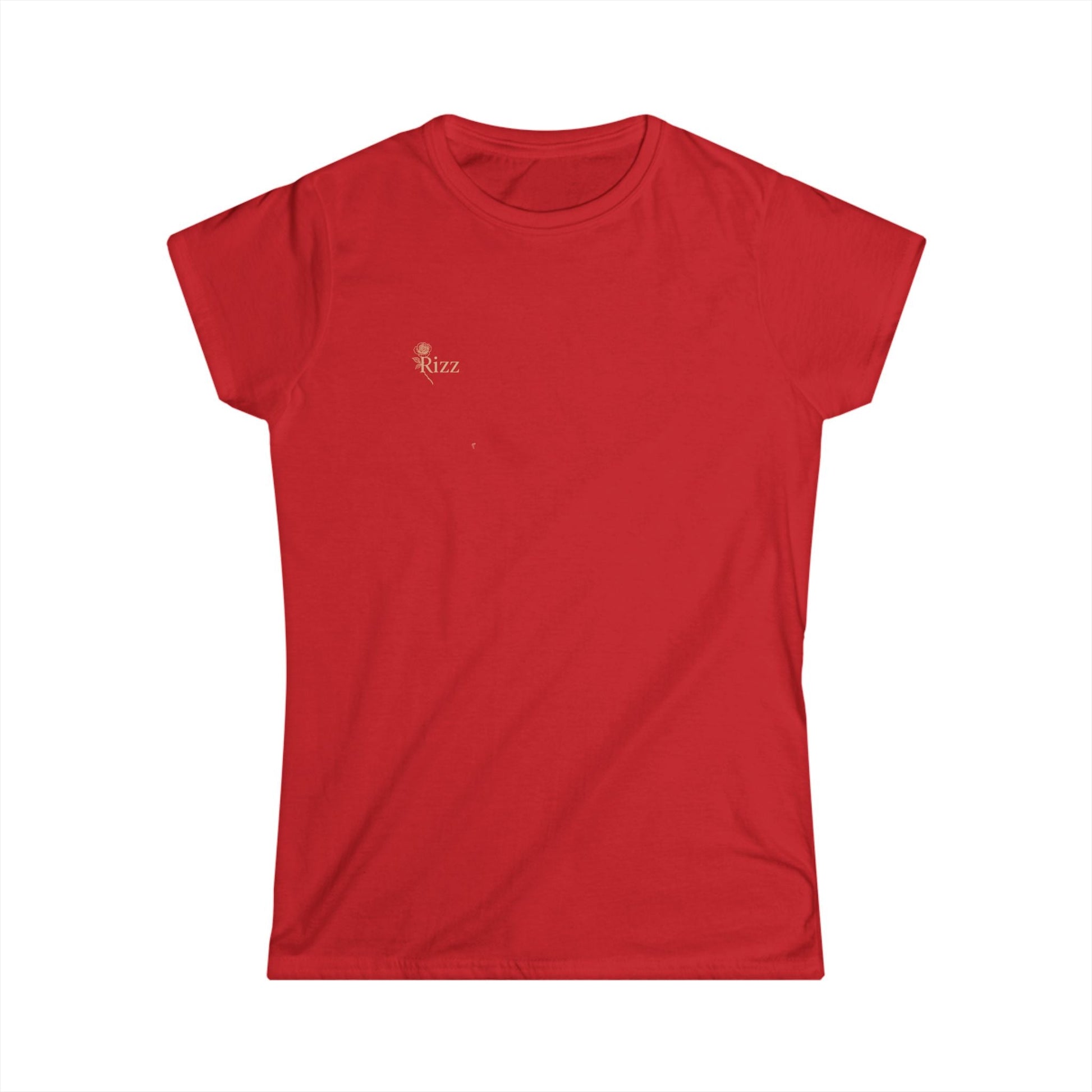RIZZ CONFORM FITTED WOMEN T SHIRT, and Bra - JDatzRITTZ