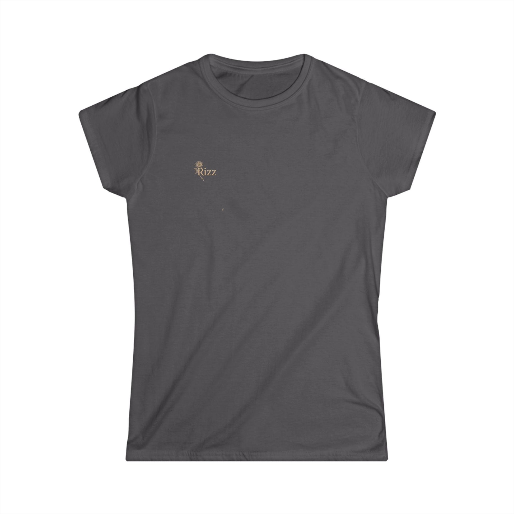 RIZZ CONFORM FITTED WOMEN T SHIRT, and Bra - JDatzRITTZ
