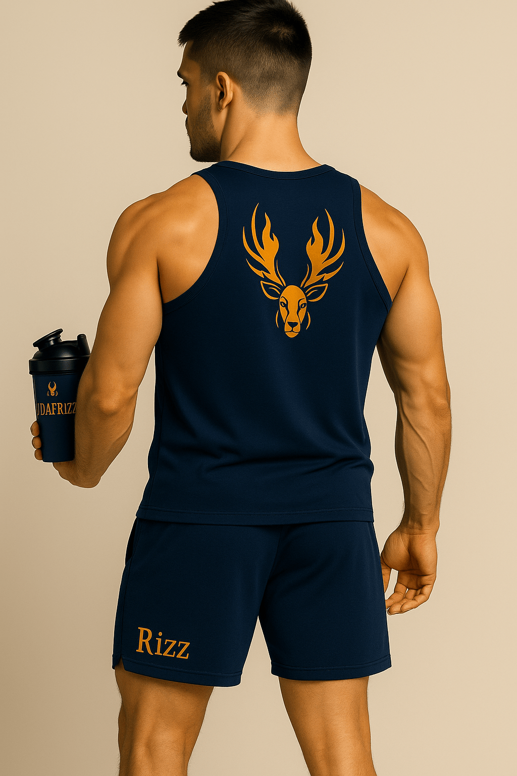 Rizz Double Impact Gym Set - JDatzRITTZ