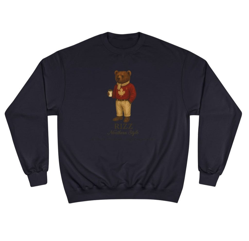 RIZZ Northern Style Champion® Sweatshirt - JDatzRITTZ