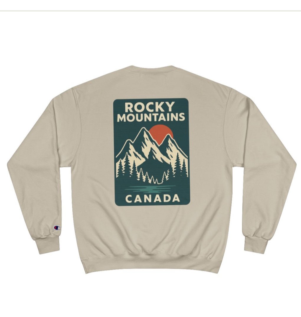 RIZZ Northern Style Champion® Sweatshirt - JDatzRITTZ