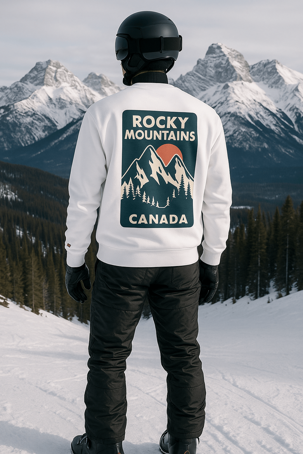 RIZZ Northern Style Champion® Sweatshirt - JDatzRITTZ