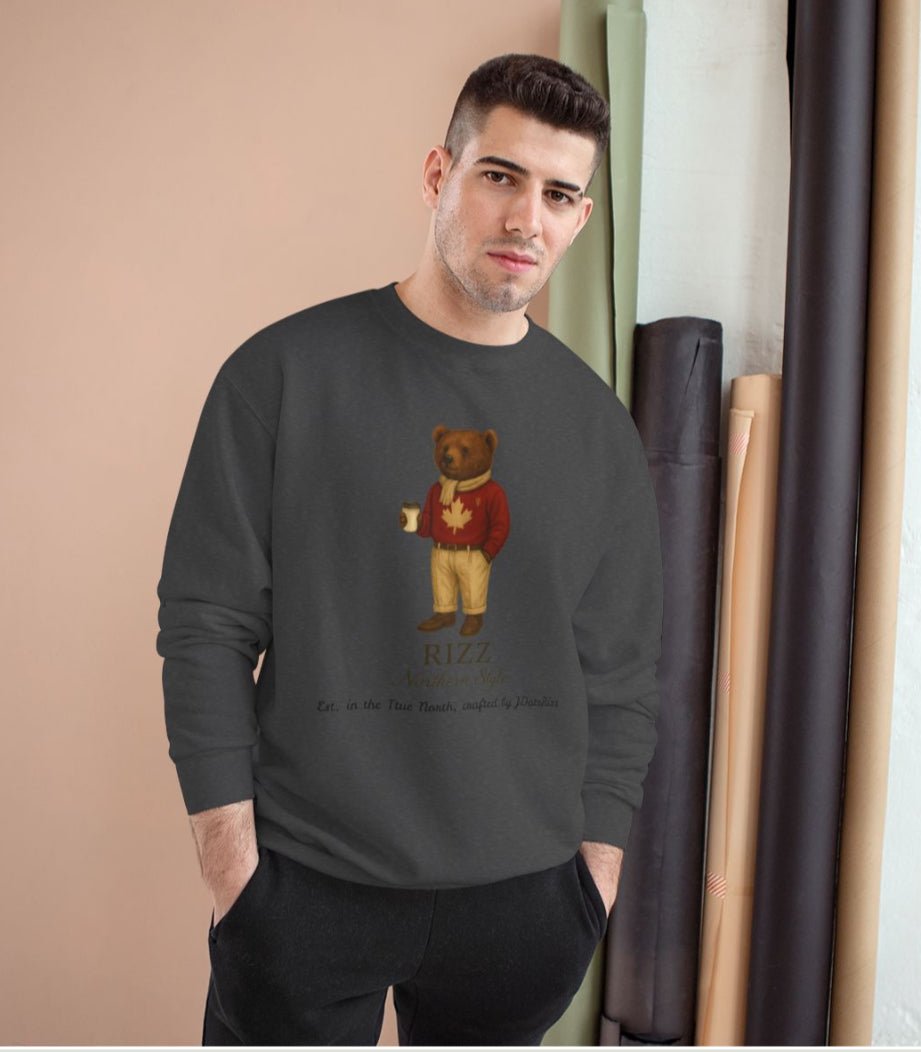 RIZZ Northern Style Champion® Sweatshirt - JDatzRITTZ