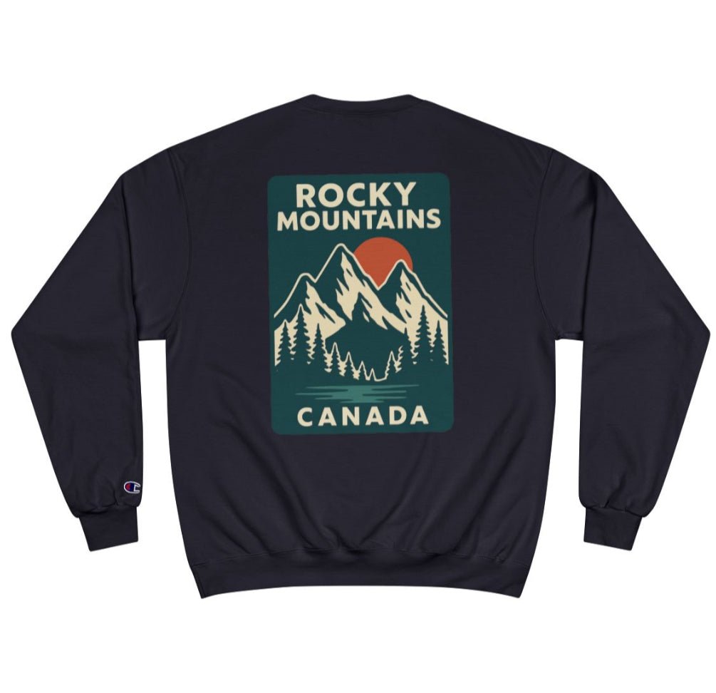 RIZZ Northern Style Champion® Sweatshirt - JDatzRITTZ