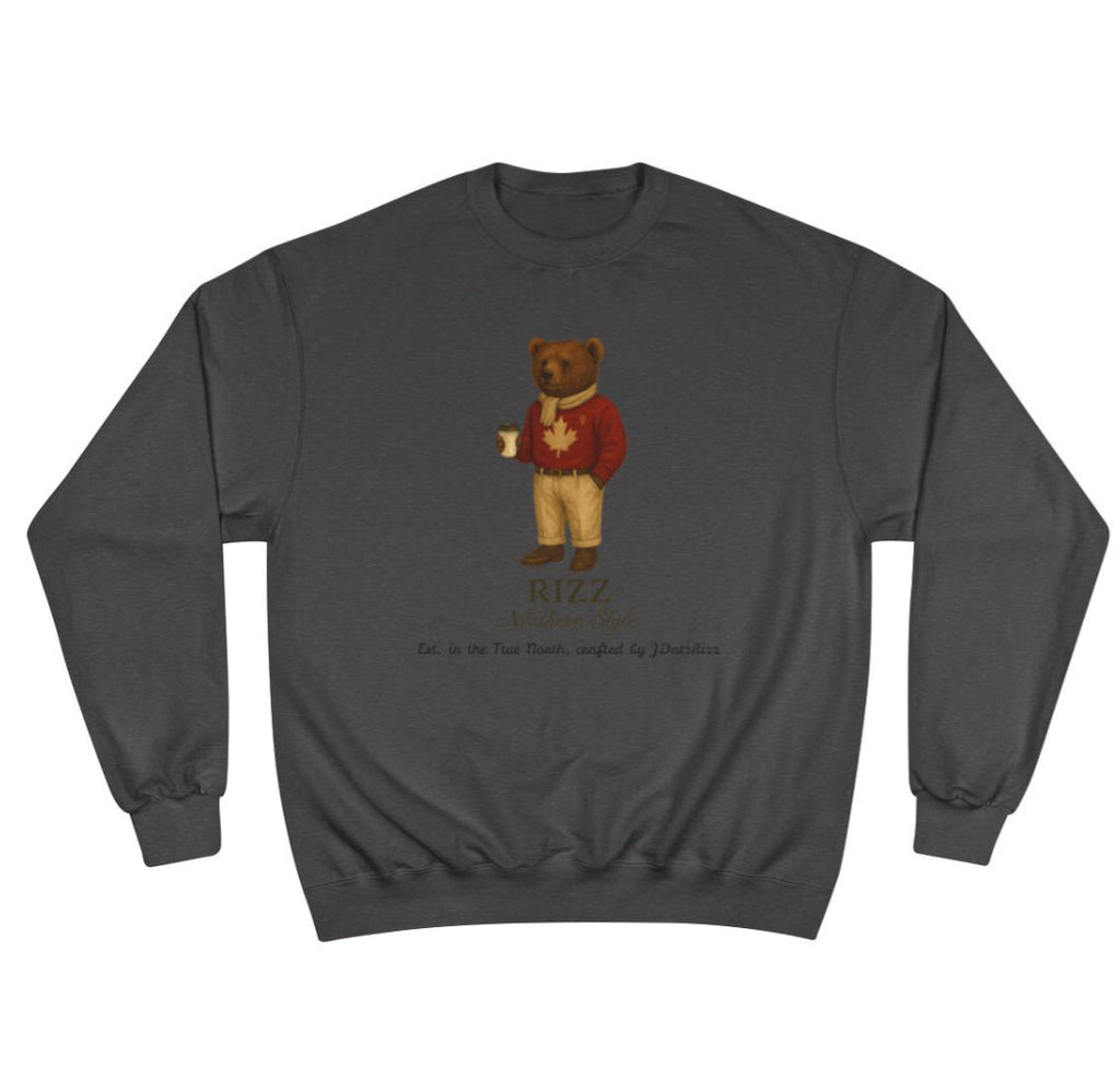 RIZZ Northern Style Champion® Sweatshirt - JDatzRITTZ