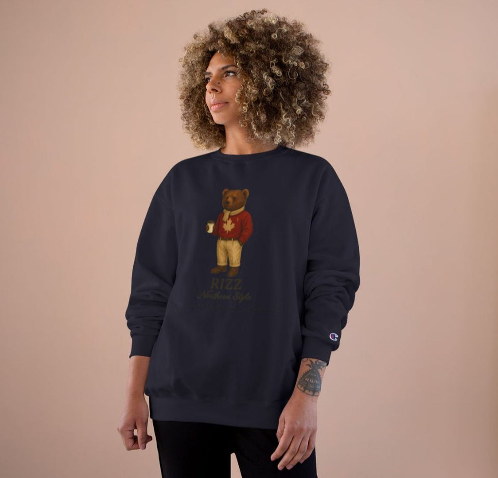 RIZZ Northern Style Champion® Sweatshirt - JDatzRITTZ