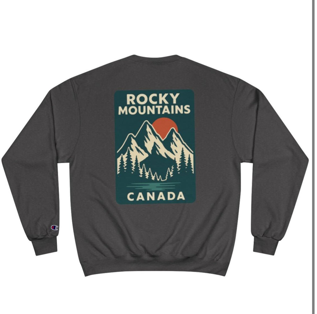 RIZZ Northern Style Champion® Sweatshirt - JDatzRITTZ