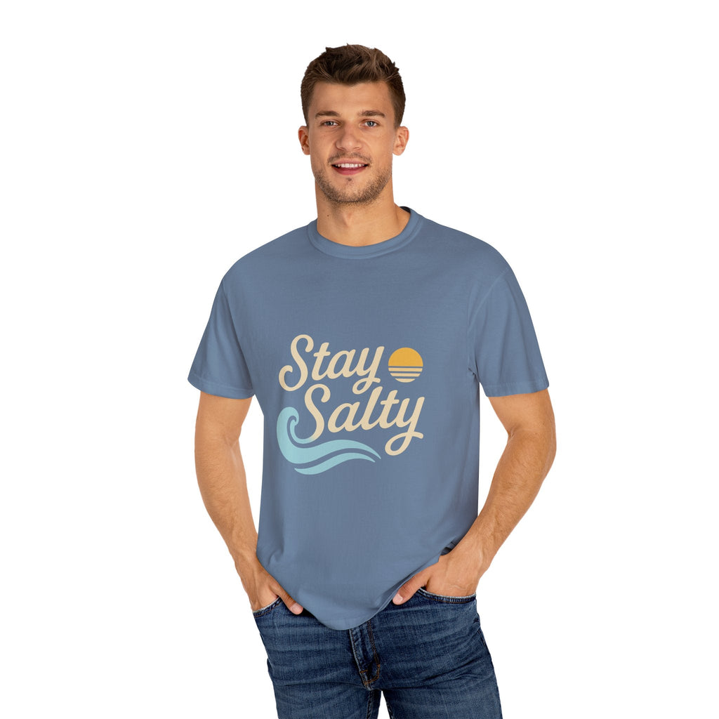 Stay Salty Cali Dream Unisex T Shirt - JDatzRITTZ