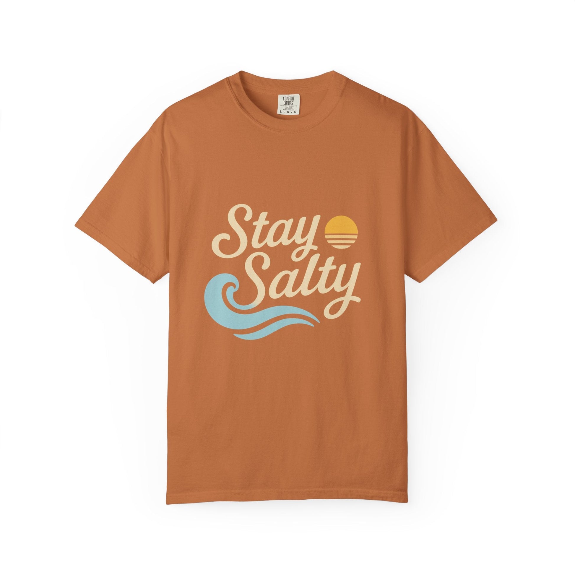 Stay Salty Cali Dream Unisex T Shirt - JDatzRITTZ