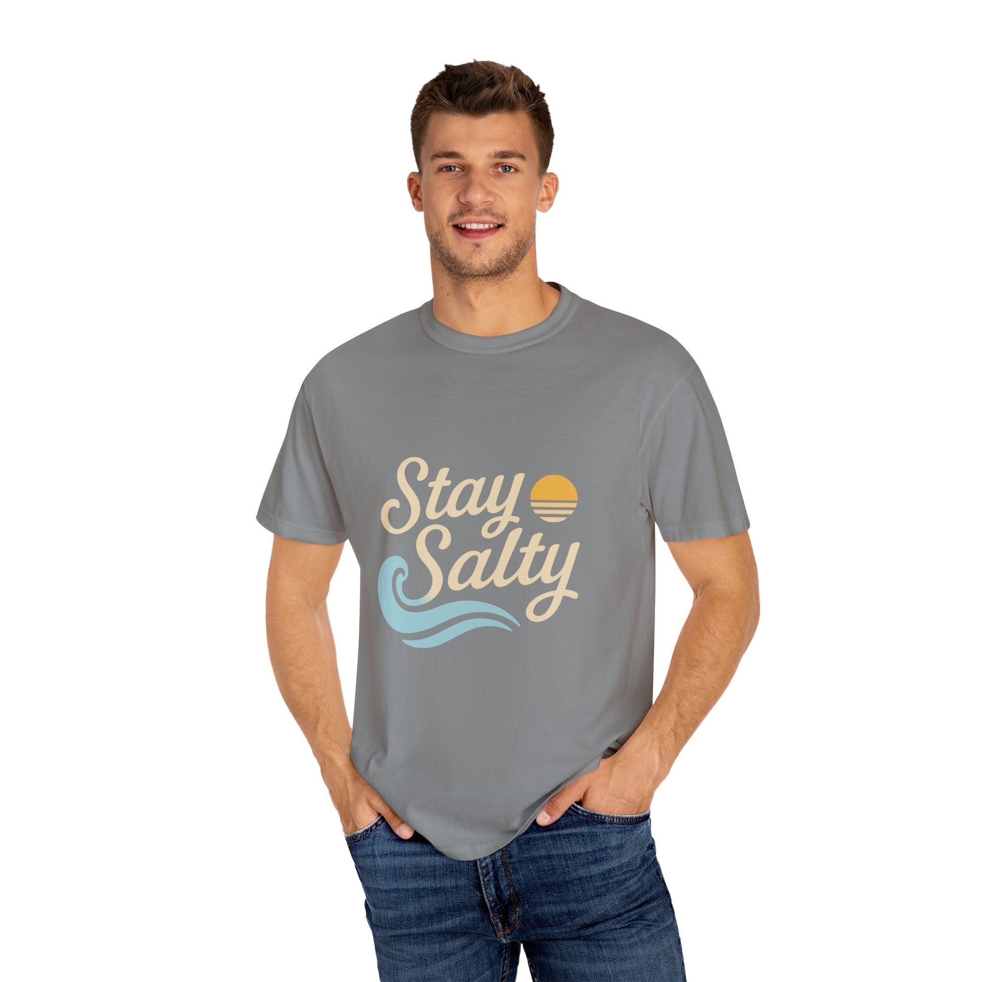 Stay Salty Cali Dream Unisex T Shirt - JDatzRITTZ