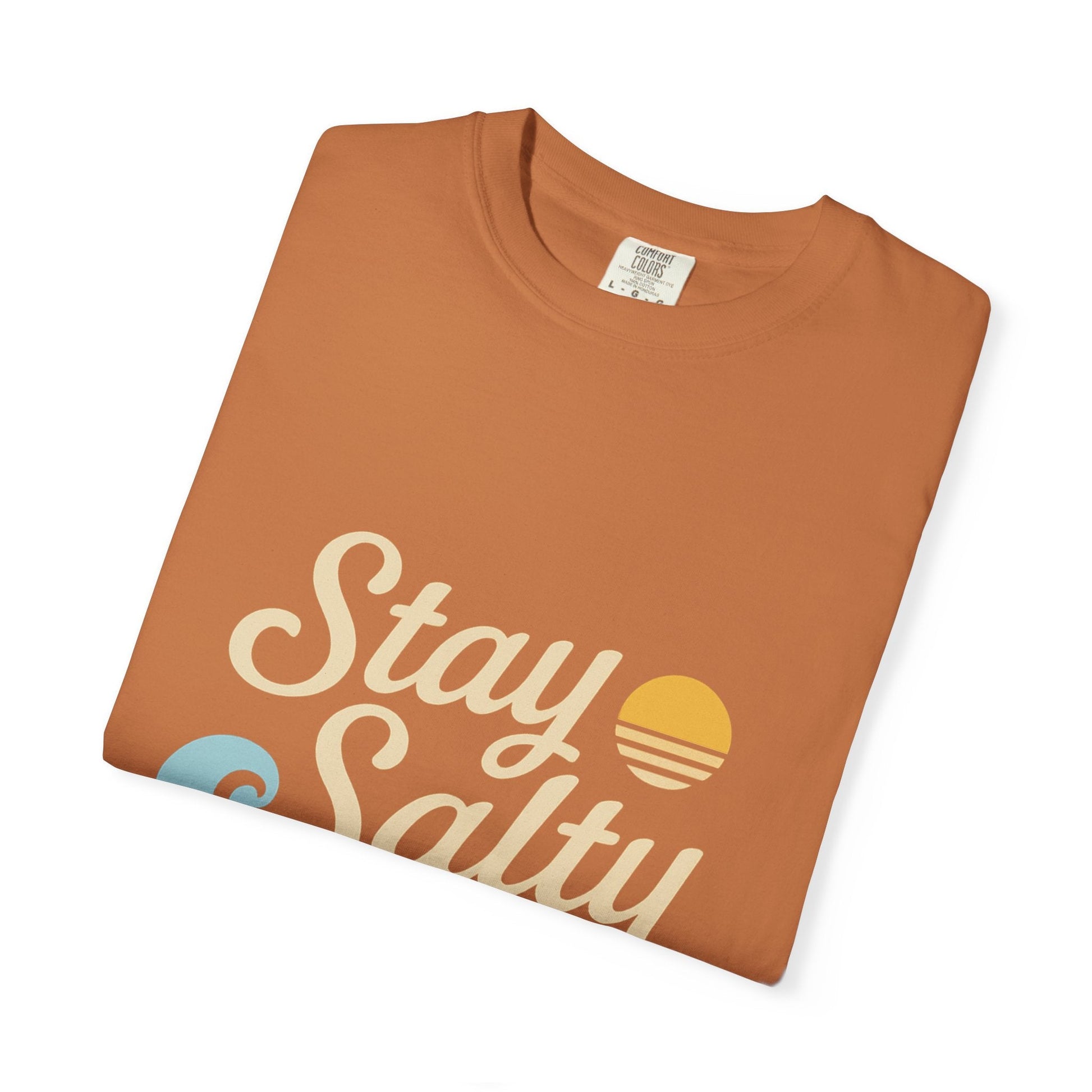 Stay Salty Cali Dream Unisex T Shirt - JDatzRITTZ