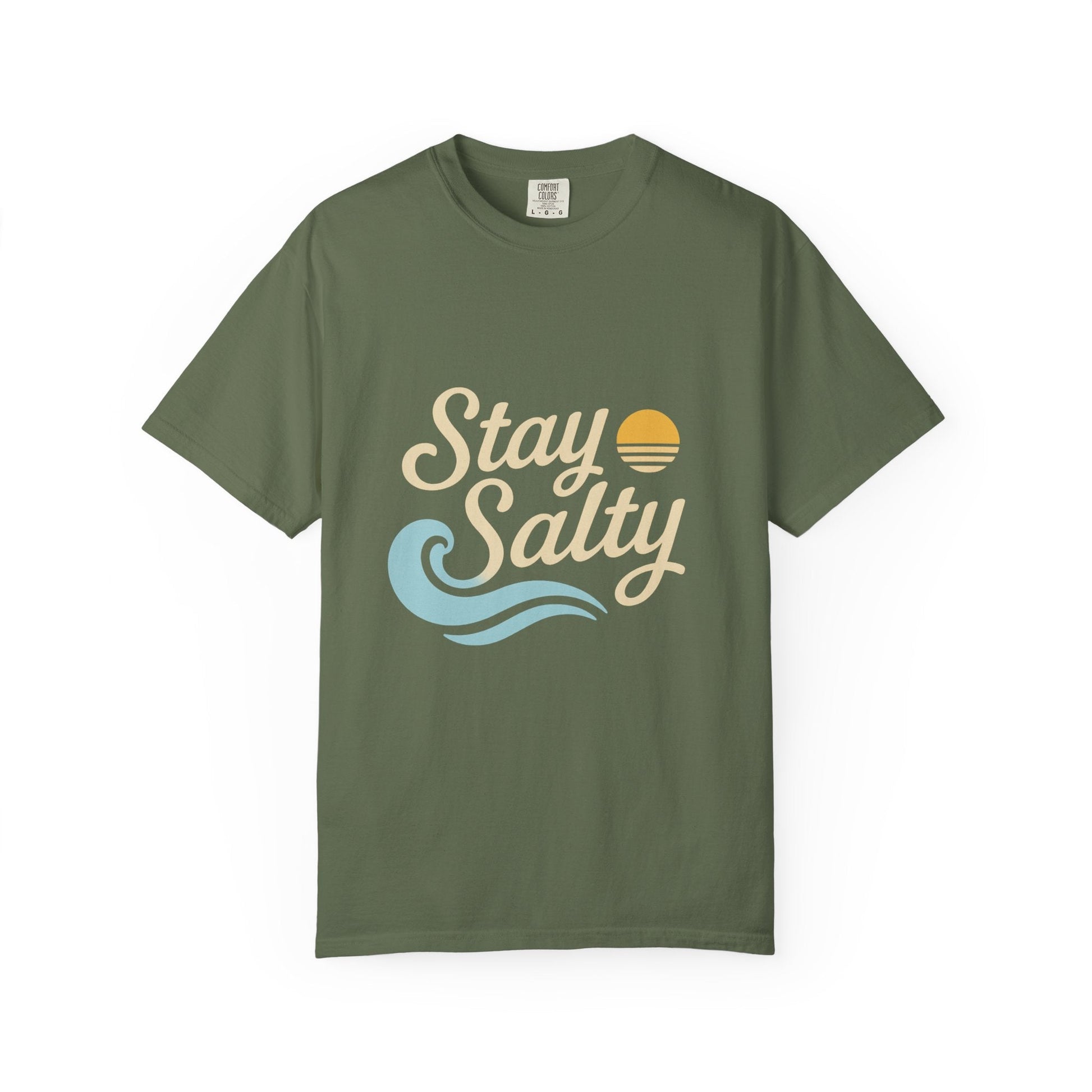 Stay Salty Cali Dream Unisex T Shirt - JDatzRITTZ