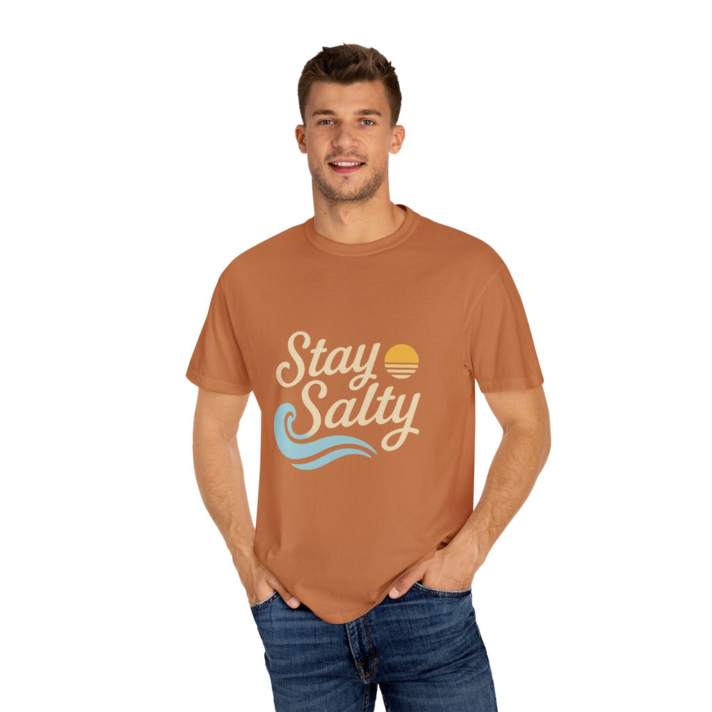 Stay Salty Cali Dream Unisex T Shirt - JDatzRITTZ