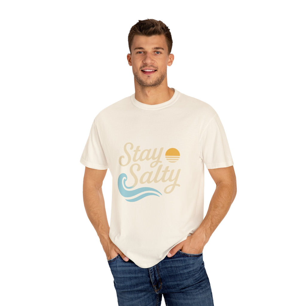 Stay Salty Cali Dream Unisex T Shirt - JDatzRITTZ