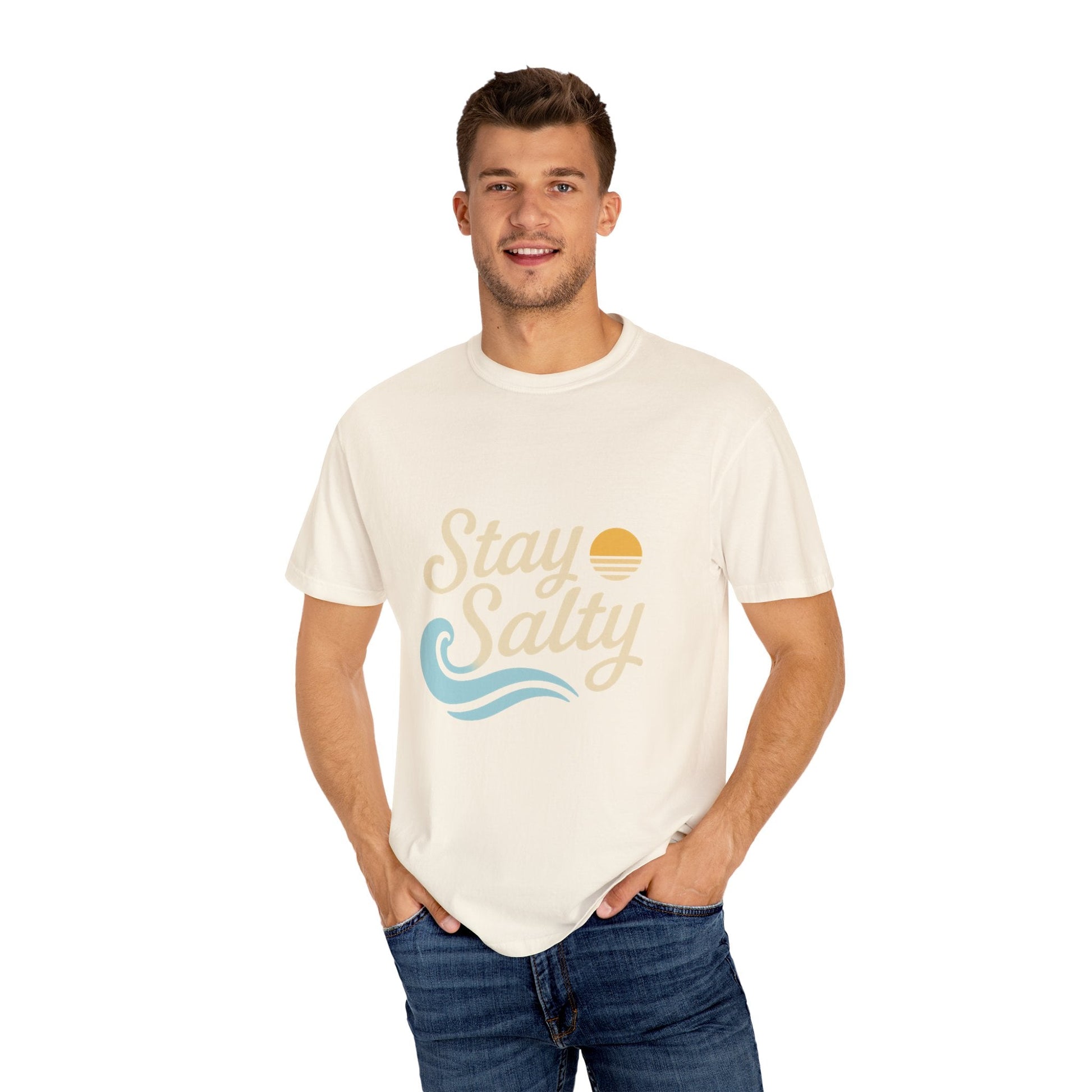 Stay Salty Cali Dream Unisex T Shirt - JDatzRITTZ