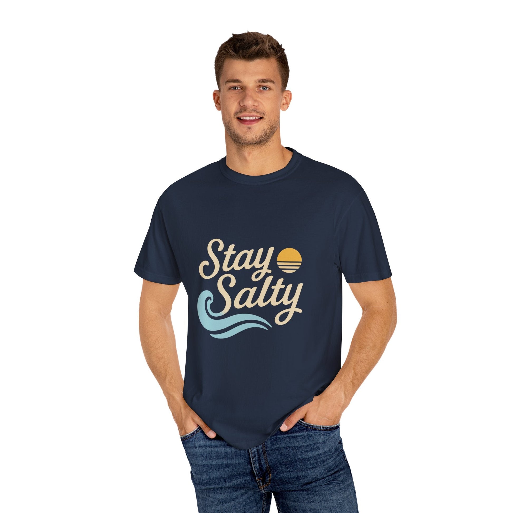 Stay Salty Cali Dream Unisex T Shirt - JDatzRITTZ