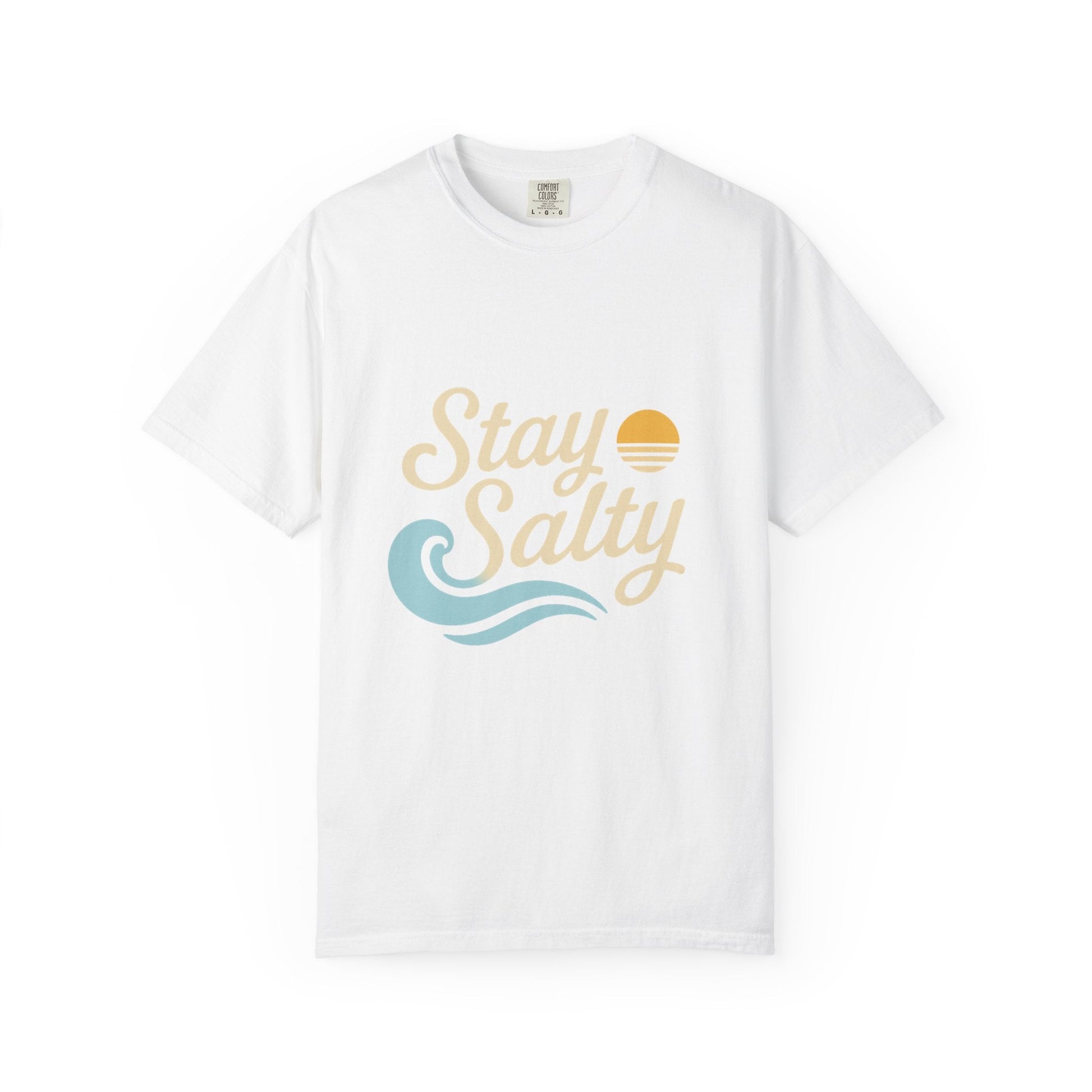 Stay Salty Cali Dream Unisex T Shirt - JDatzRITTZ