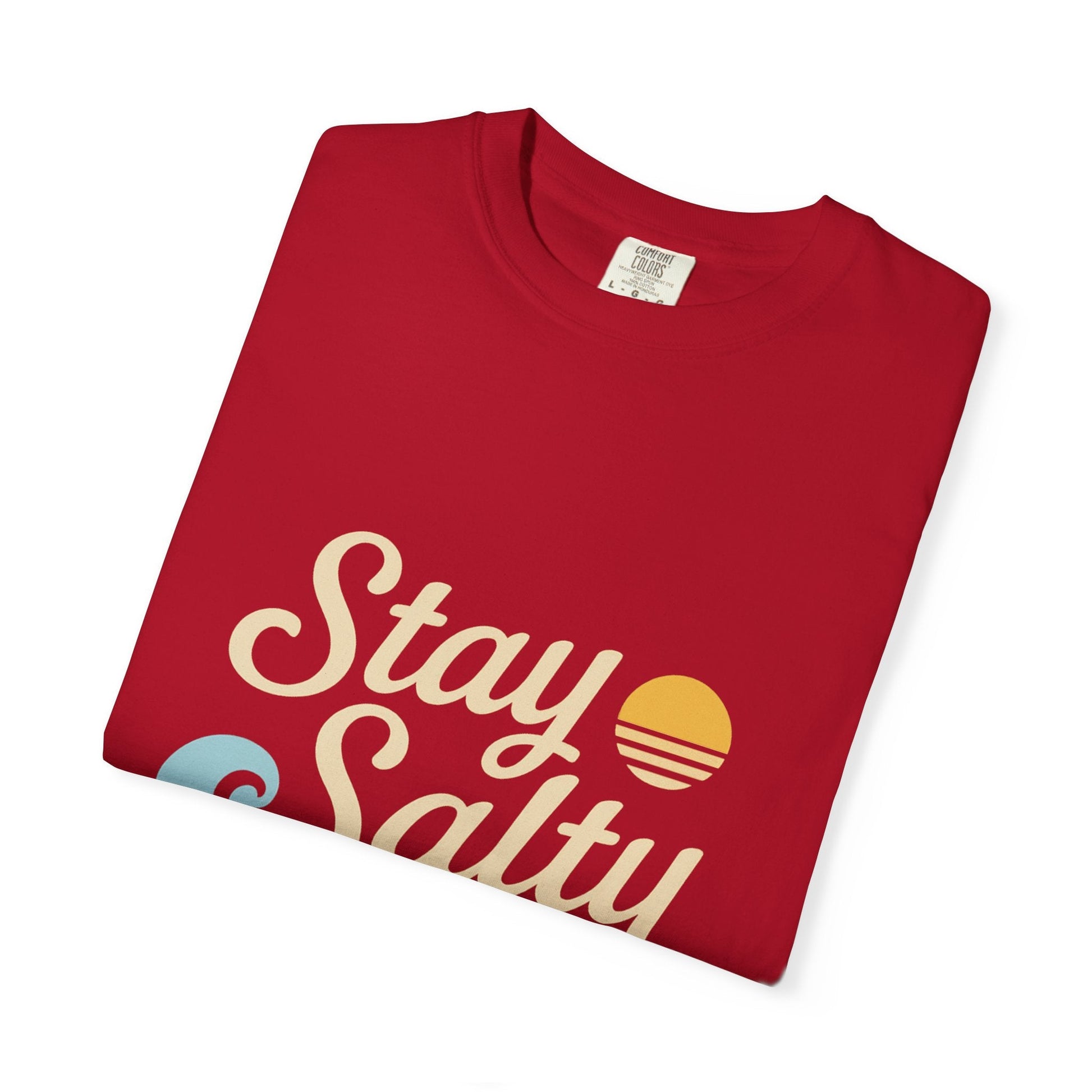 Stay Salty Cali Dream Unisex T Shirt - JDatzRITTZ