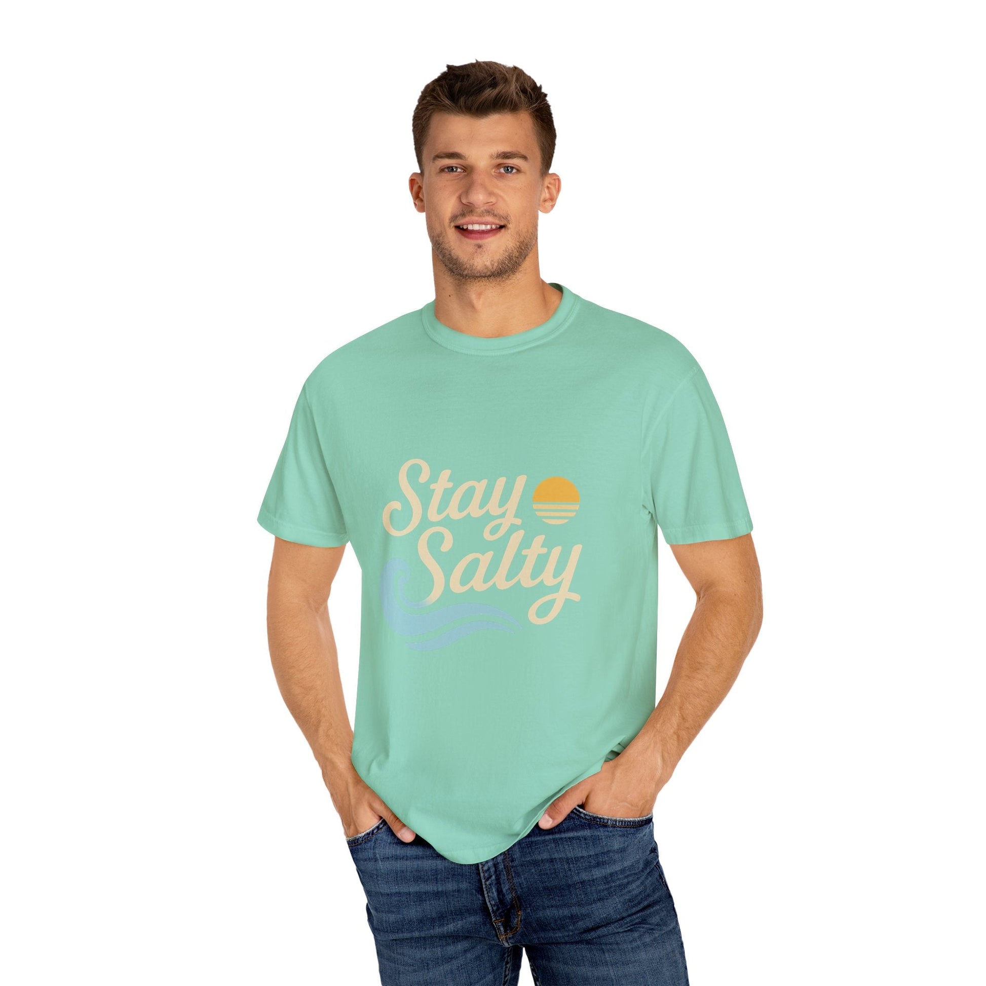 Stay Salty Cali Dream Unisex T Shirt - JDatzRITTZ