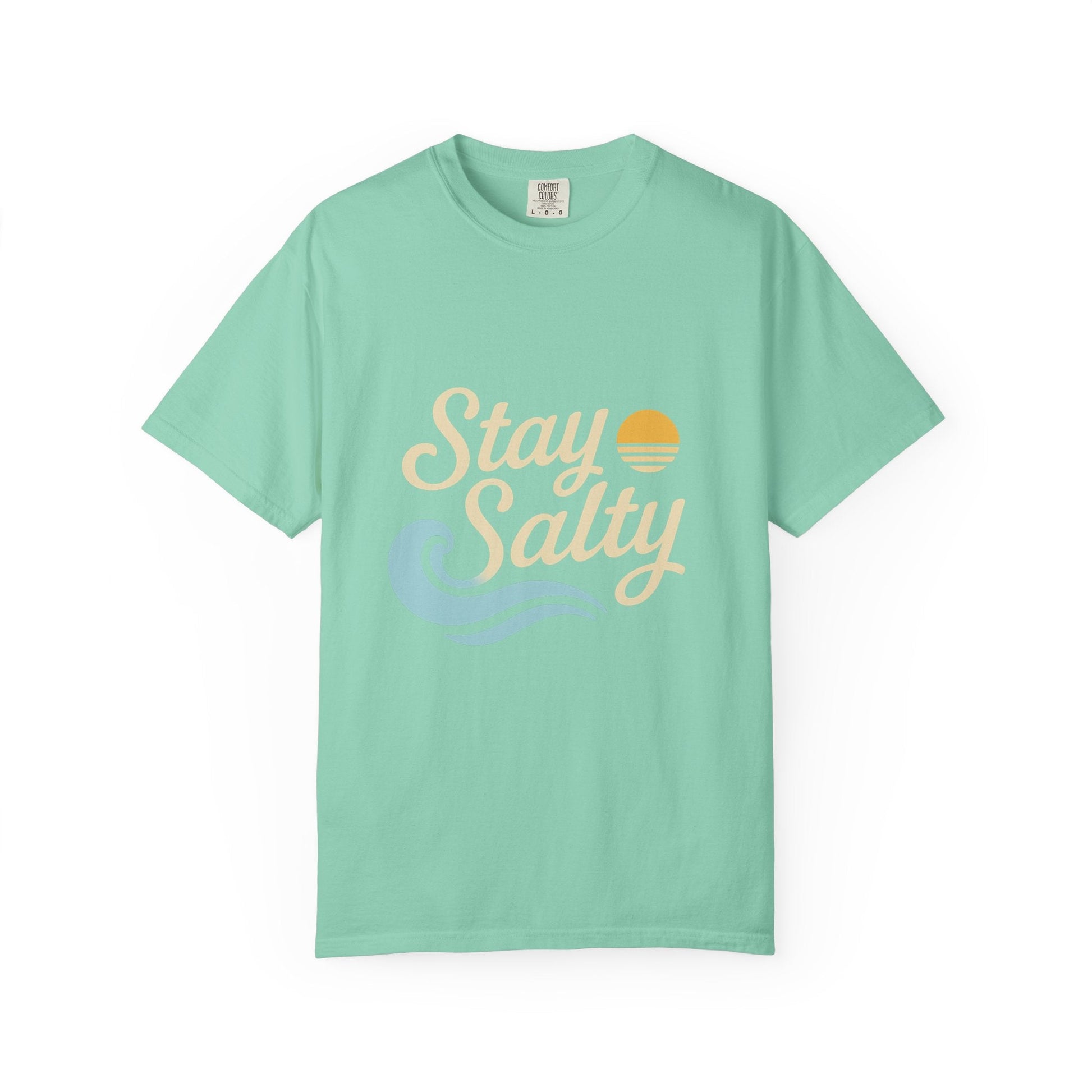 Stay Salty Cali Dream Unisex T Shirt - JDatzRITTZ