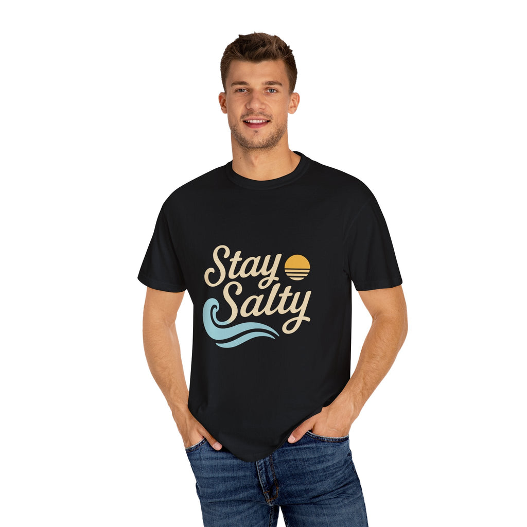 Stay Salty Cali Dream Unisex T Shirt - JDatzRITTZ
