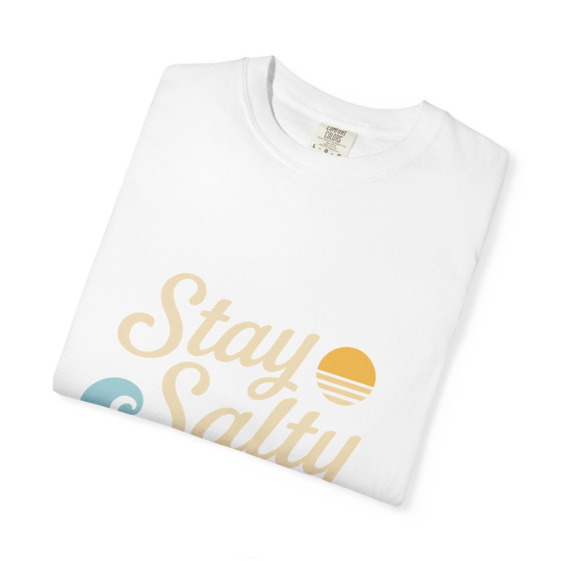 Stay Salty Cali Dream Unisex T Shirt - JDatzRITTZ