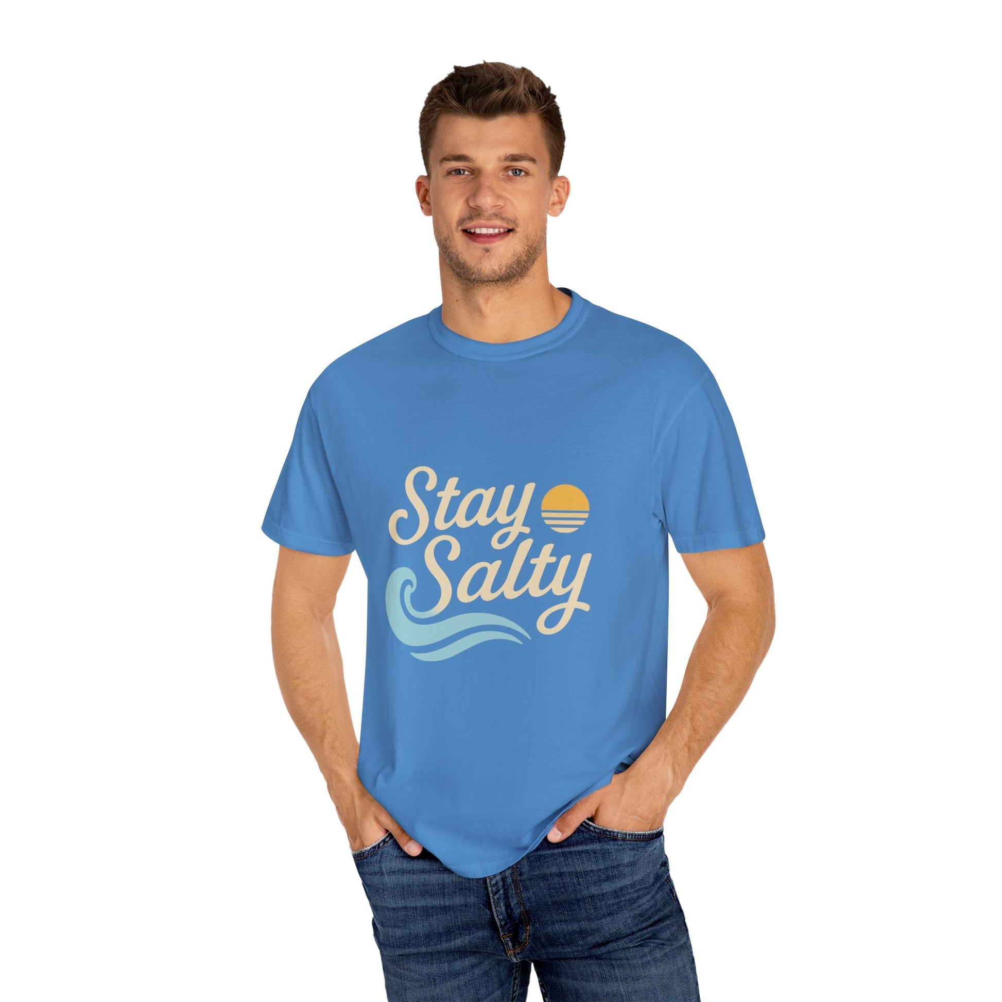 Stay Salty Cali Dream Unisex T Shirt - JDatzRITTZ