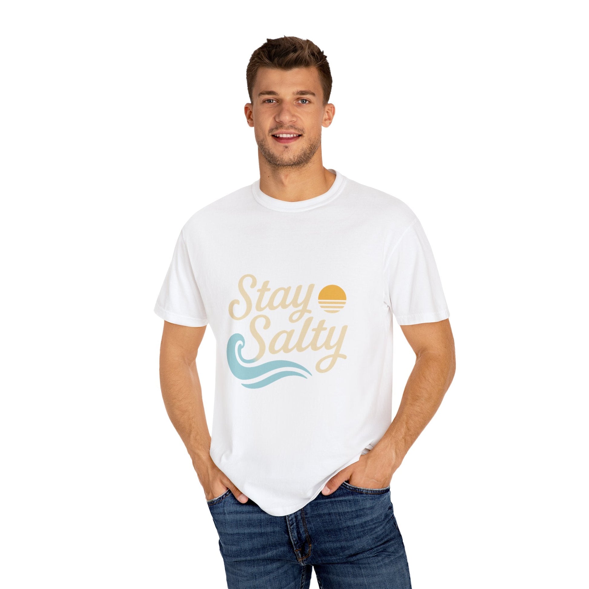 Stay Salty Cali Dream Unisex T Shirt - JDatzRITTZ