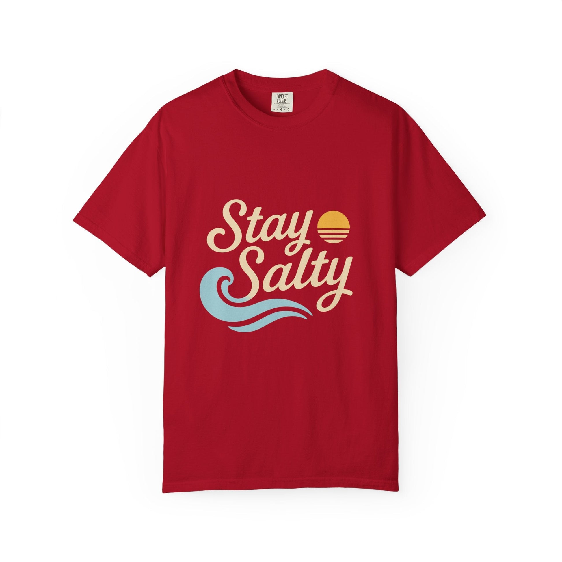 Stay Salty Cali Dream Unisex T Shirt - JDatzRITTZ