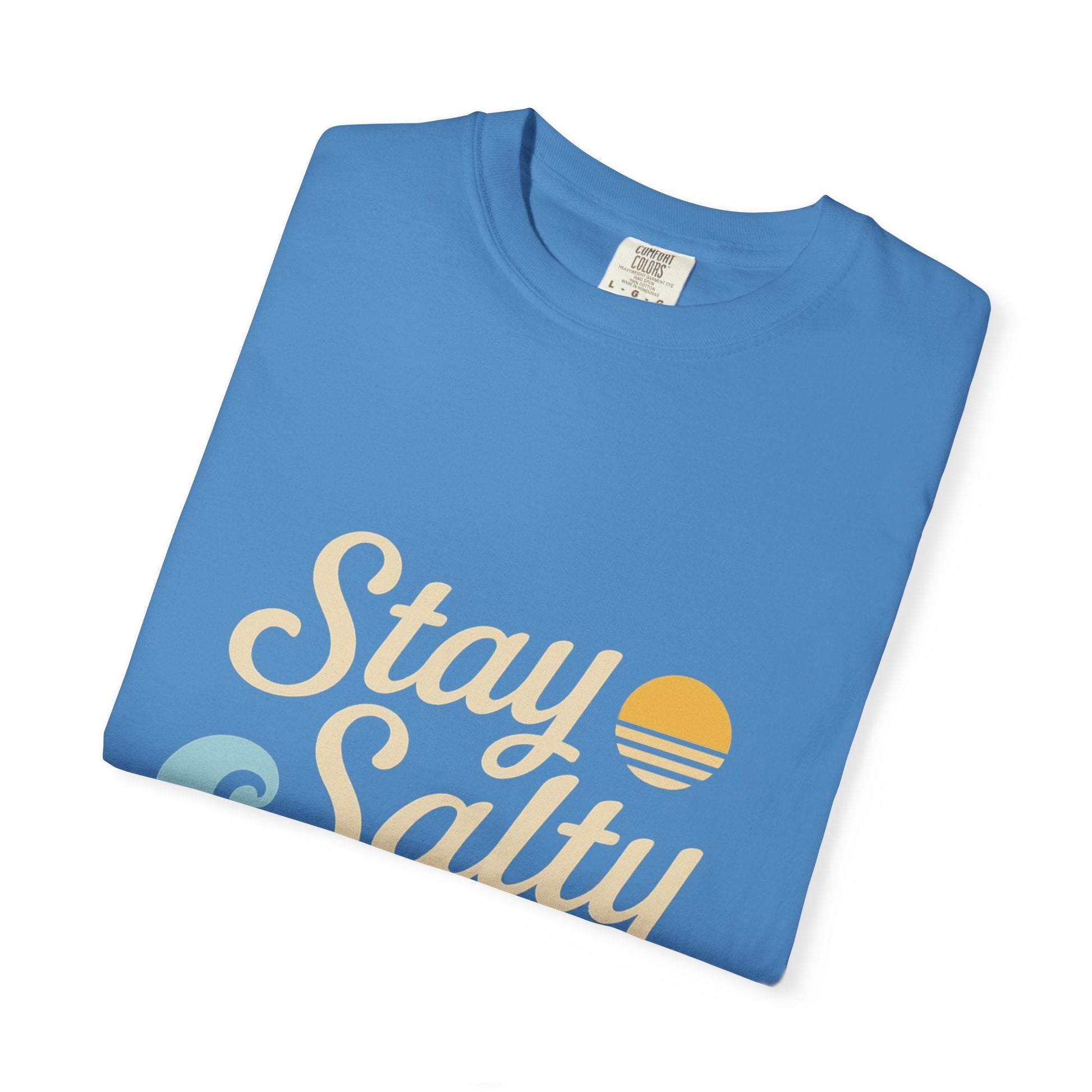 Stay Salty Cali Dream Unisex T Shirt - JDatzRITTZ
