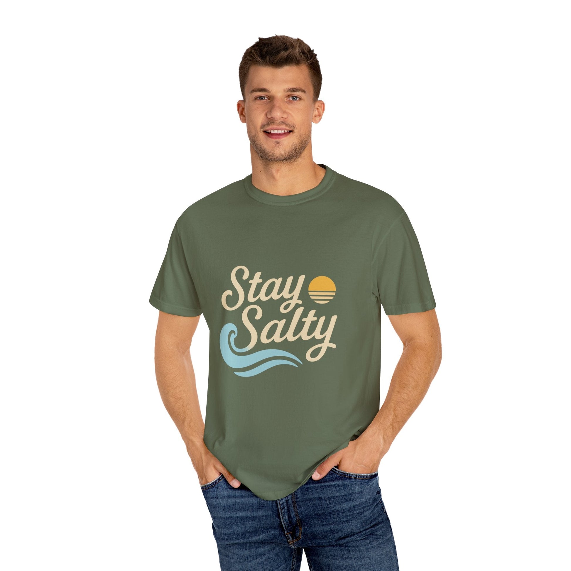 Stay Salty Cali Dream Unisex T Shirt - JDatzRITTZ