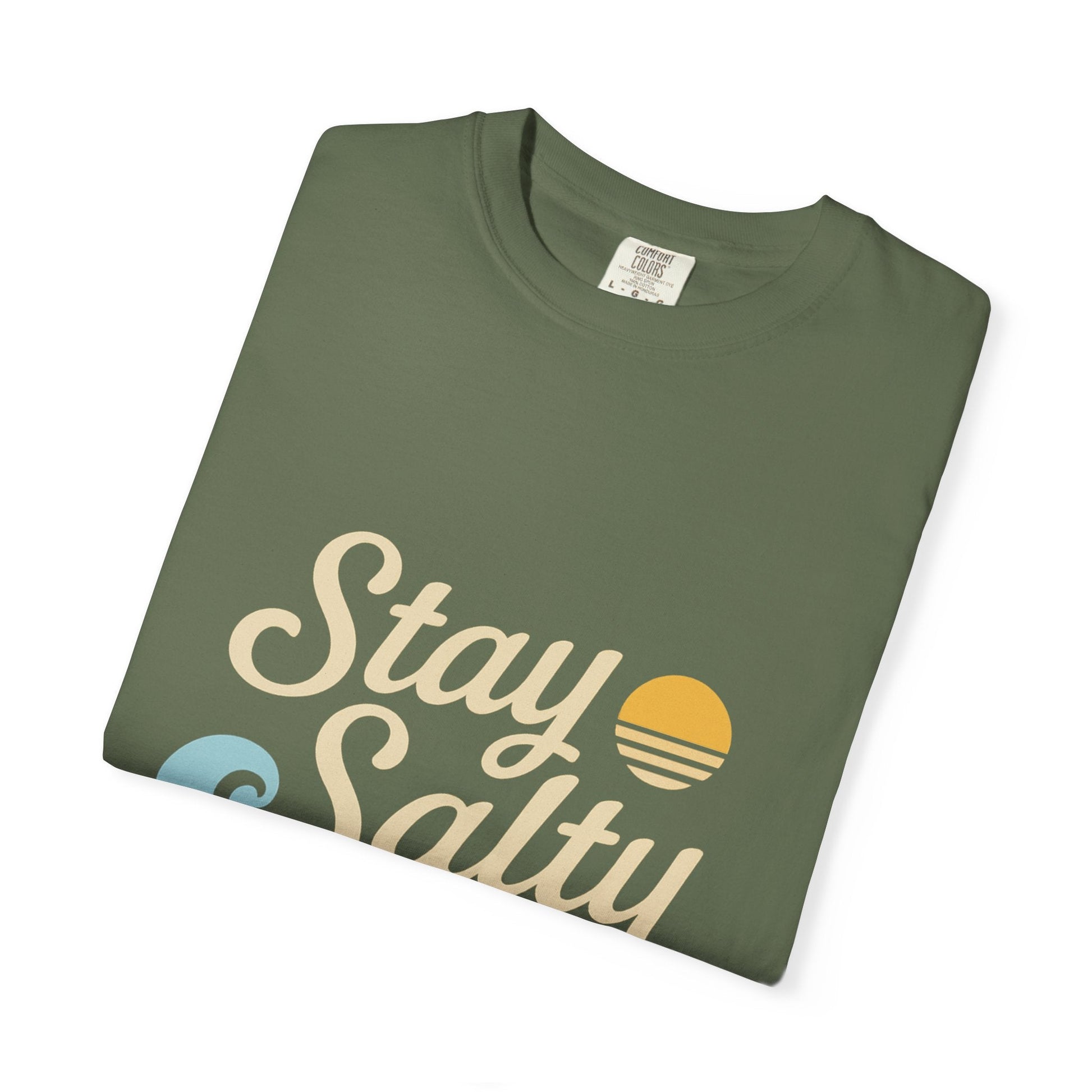 Stay Salty Cali Dream Unisex T Shirt - JDatzRITTZ