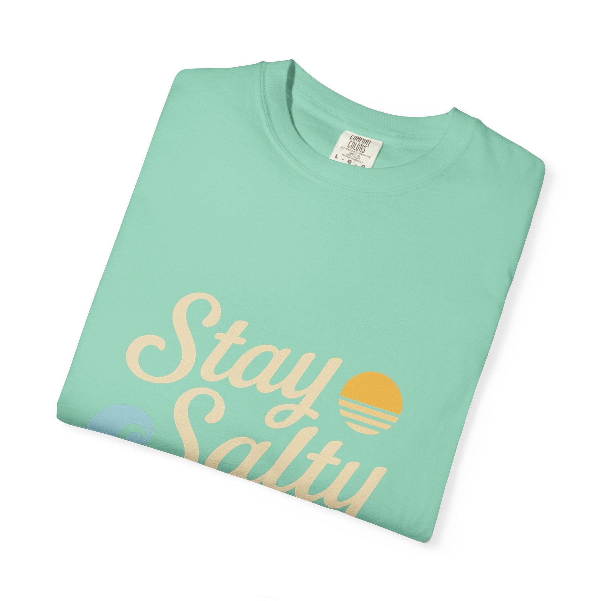 Stay Salty Cali Dream Unisex T Shirt - JDatzRITTZ
