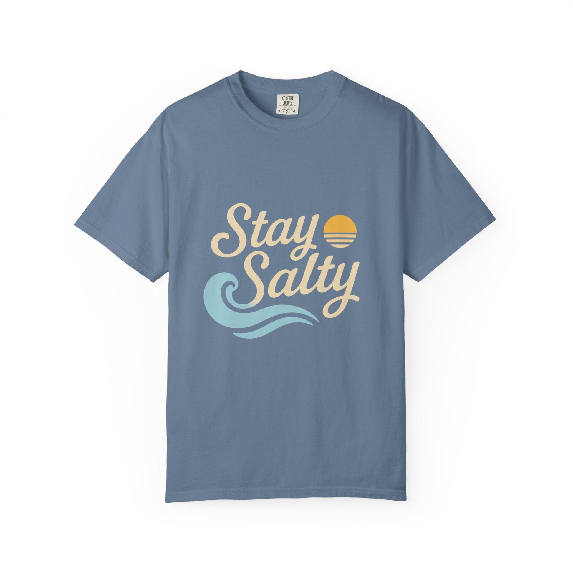 Stay Salty Cali Dream Unisex T Shirt - JDatzRITTZ