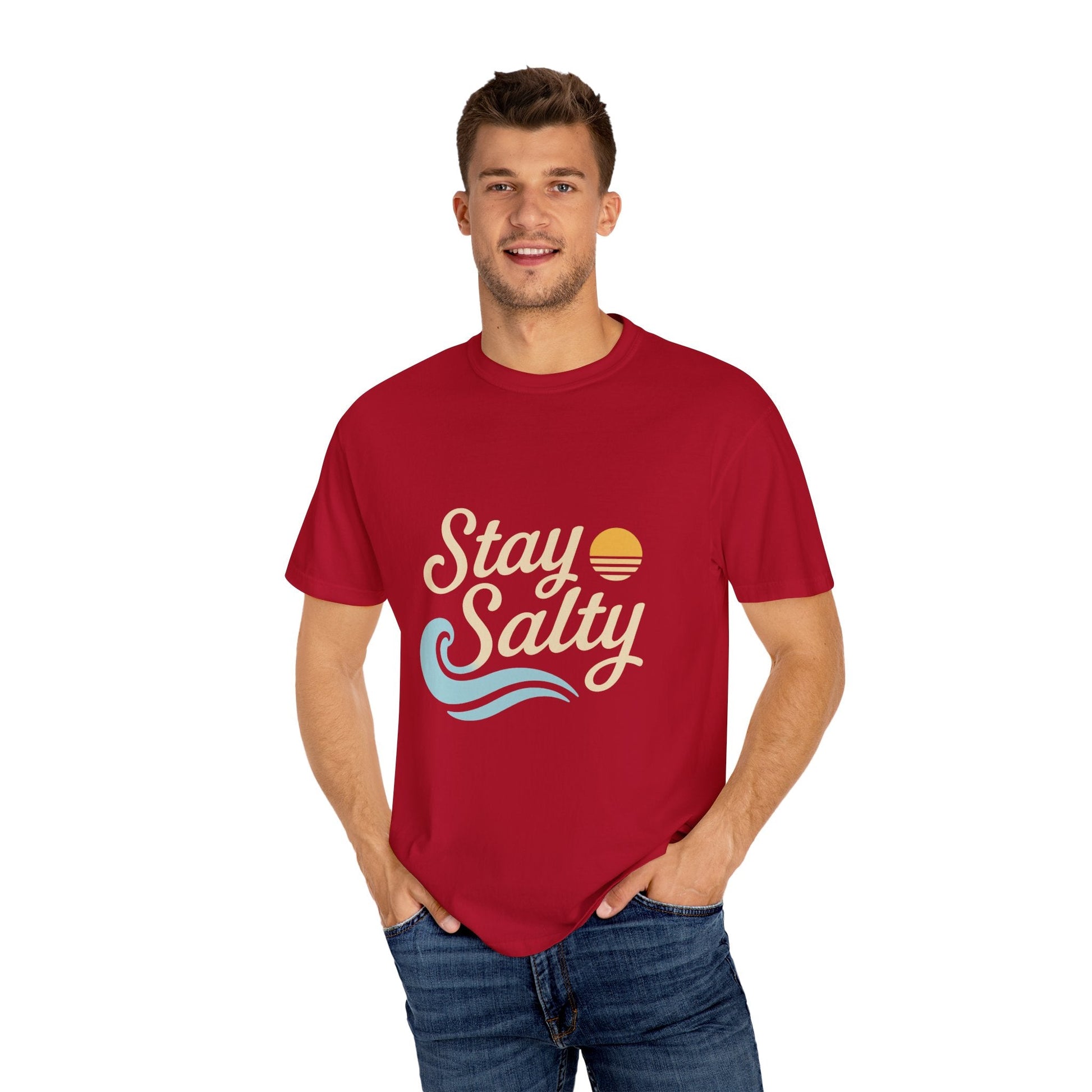 Stay Salty Cali Dream Unisex T Shirt - JDatzRITTZ