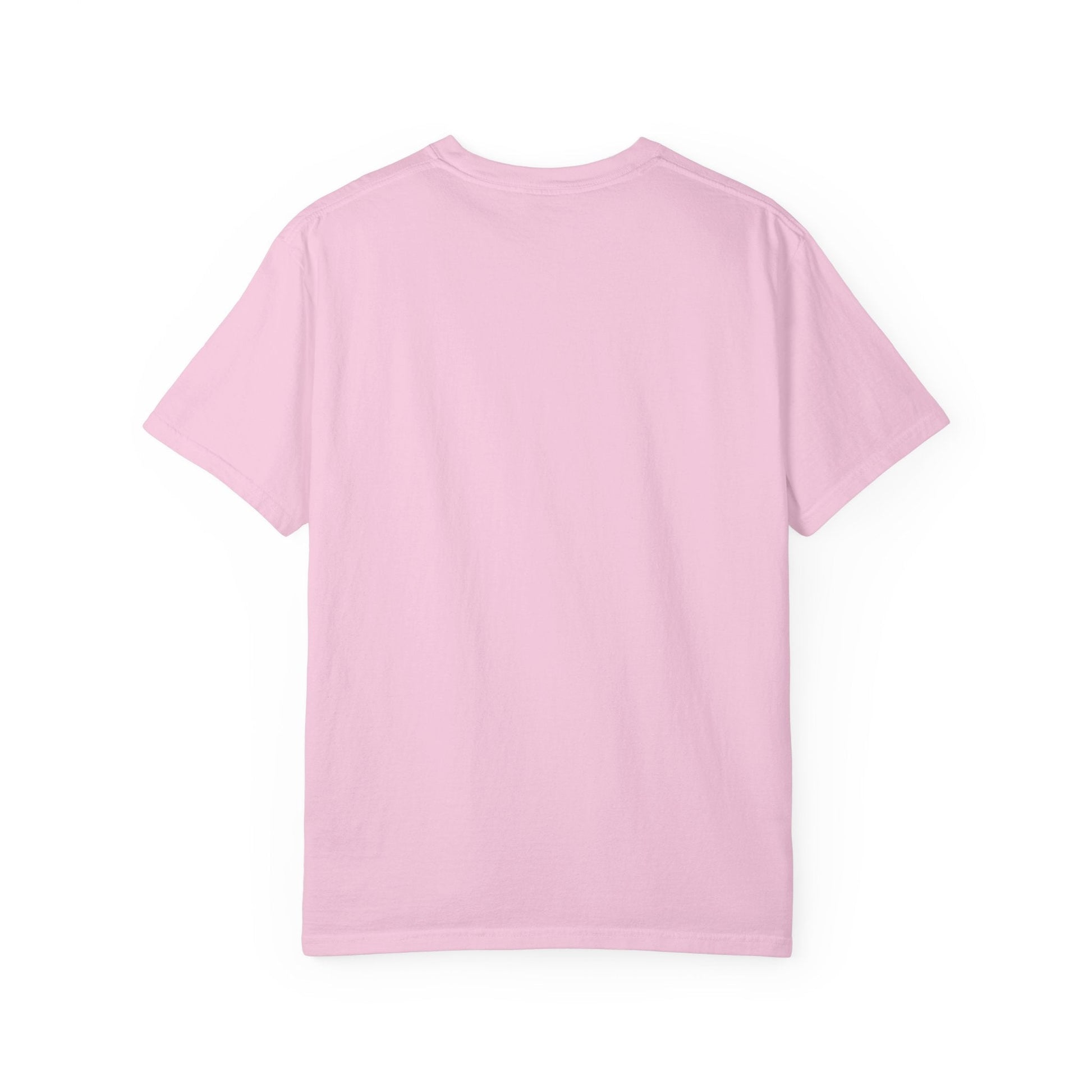 Tequila Queen — Garment - Dyed Female T-Shirt - JDatzRITTZ