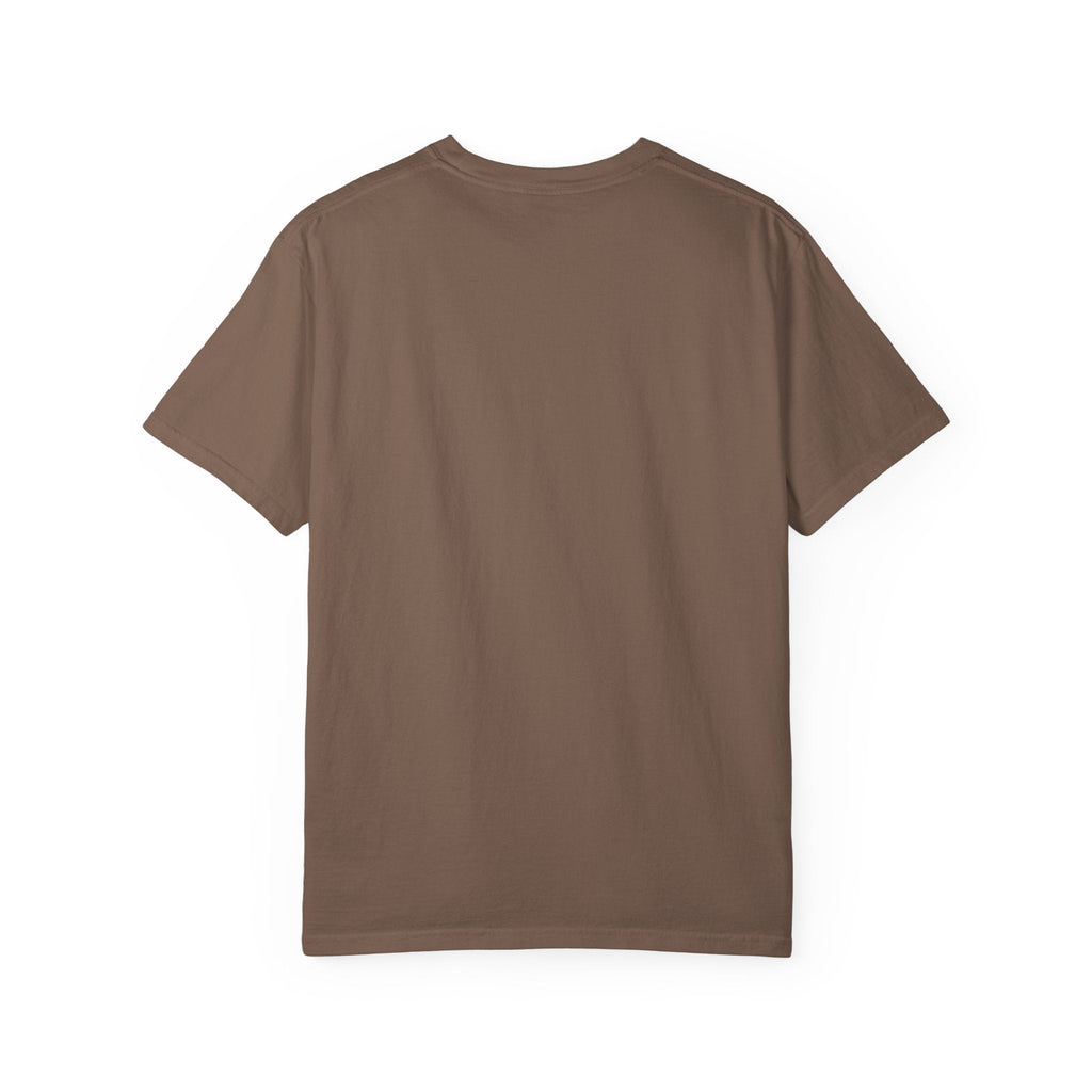 West Coast Work Ethic — Unisex Garment - Dyed T-Shirt - JDatzRITTZ