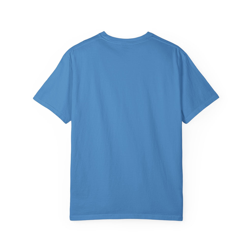 West Coast Work Ethic — Unisex Garment - Dyed T-Shirt - JDatzRITTZ