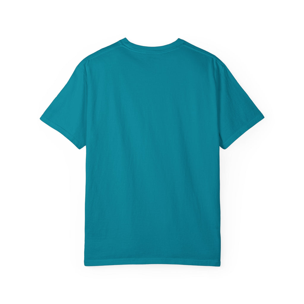 West Coast Work Ethic — Unisex Garment - Dyed T-Shirt - JDatzRITTZ