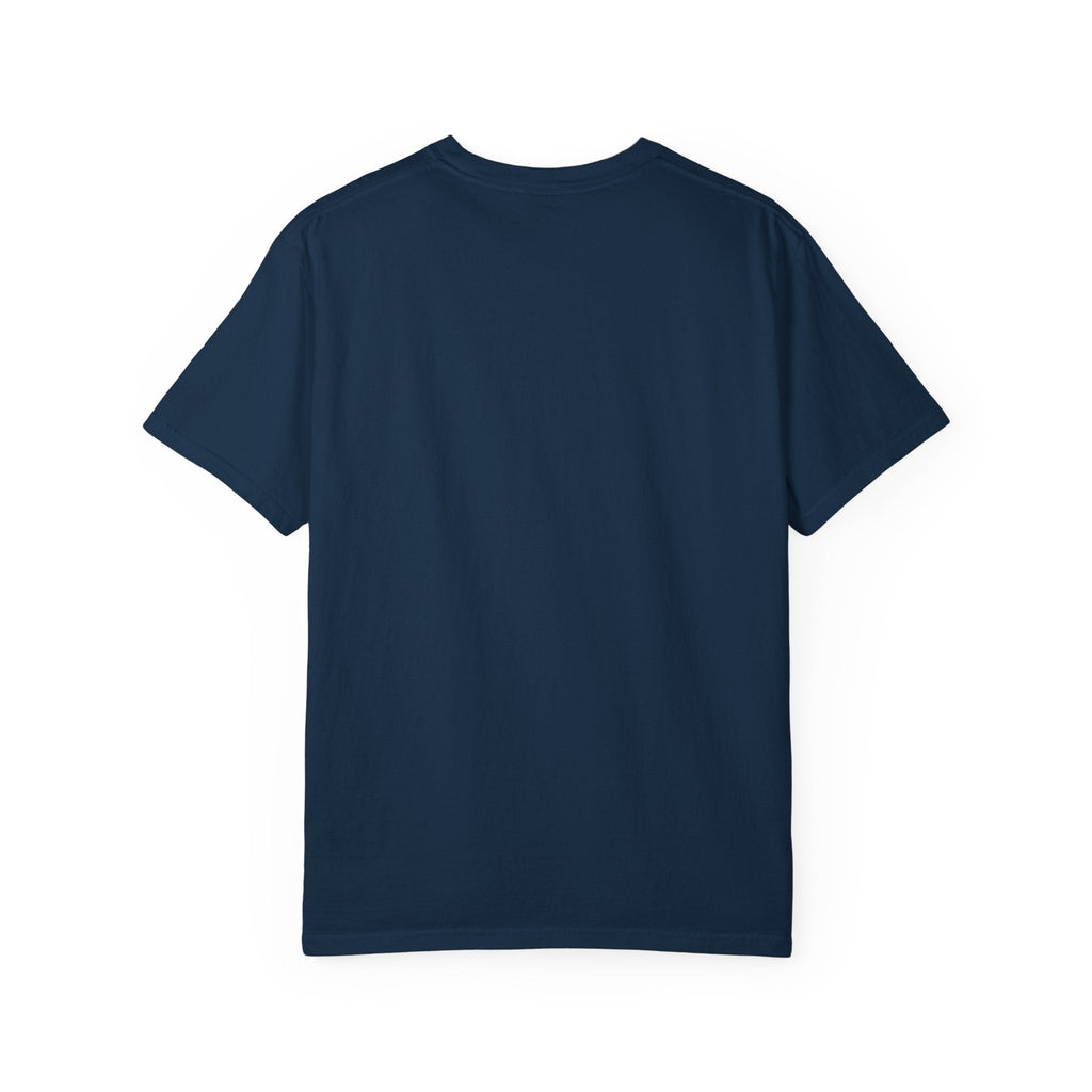 West Coast Work Ethic — Unisex Garment - Dyed T-Shirt - JDatzRITTZ