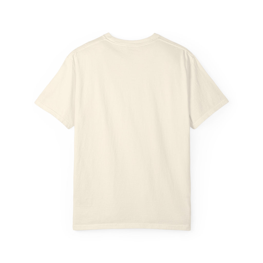 West Coast Work Ethic — Unisex Garment - Dyed T-Shirt - JDatzRITTZ