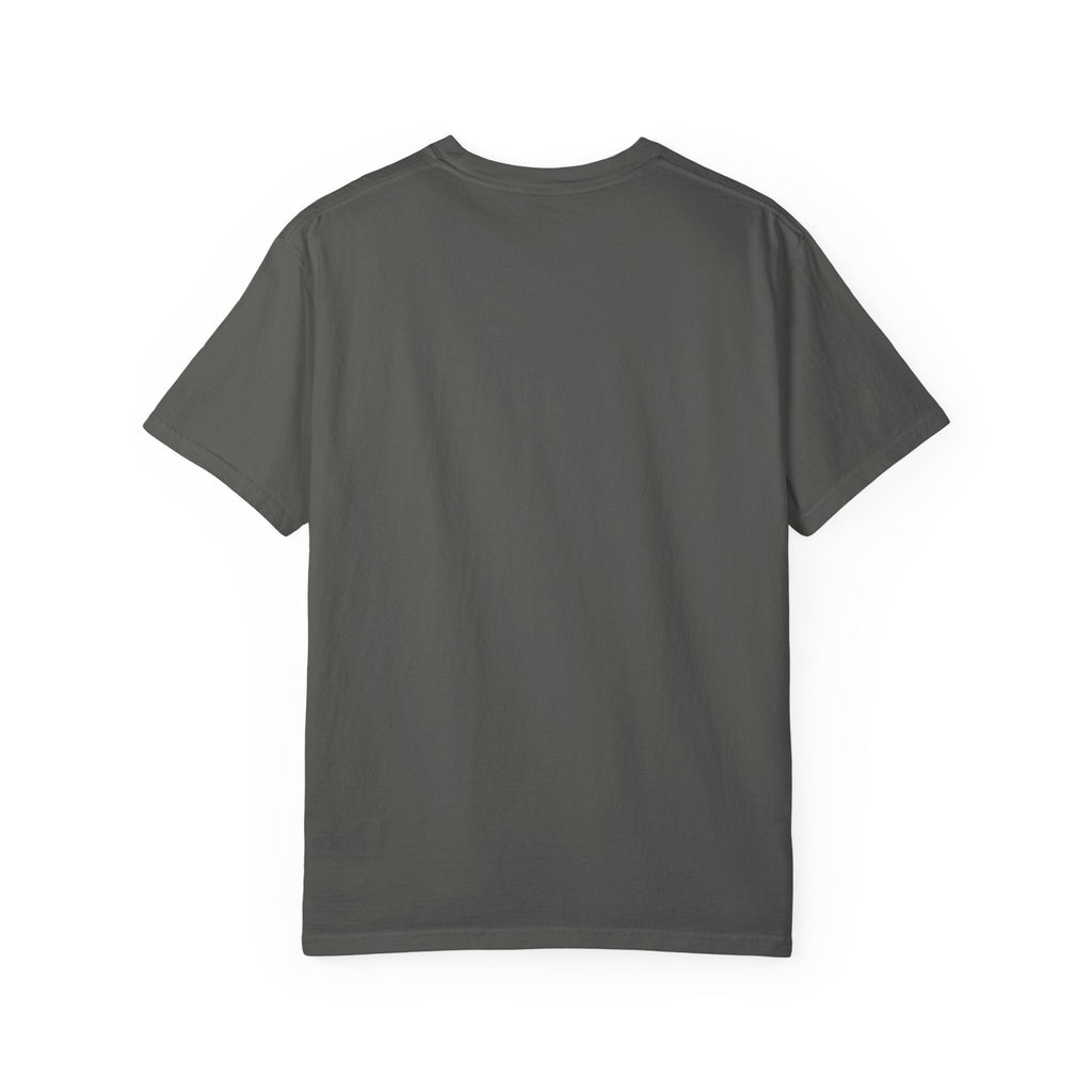 West Coast Work Ethic — Unisex Garment - Dyed T-Shirt - JDatzRITTZ